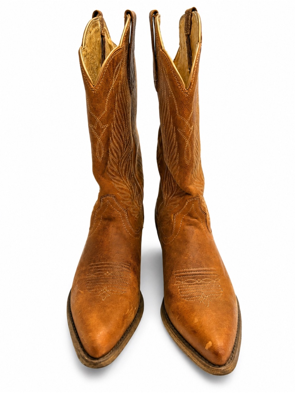 Ariat Round Up Johanna Western Boots | Pearl Brown | Women’s 9B
